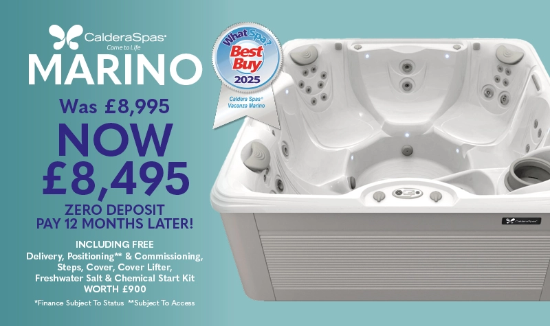 Caldera Marino Special Offer